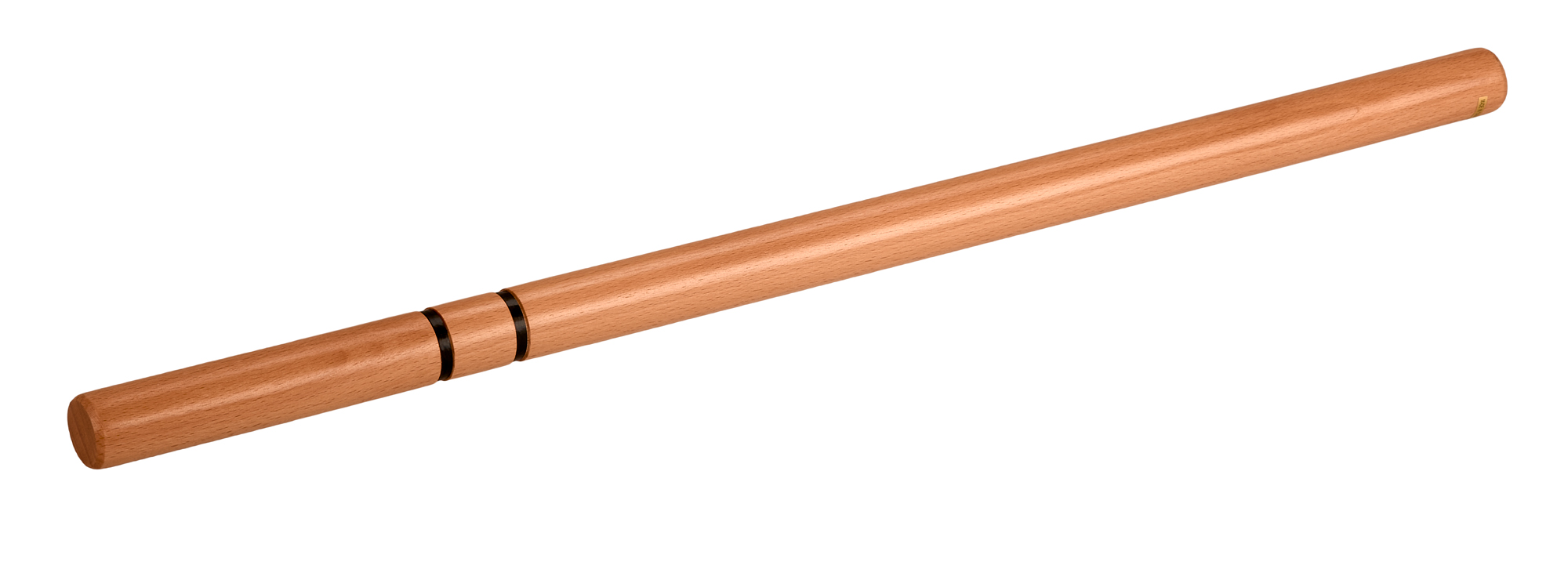 Arnis Stick Two Red Rings